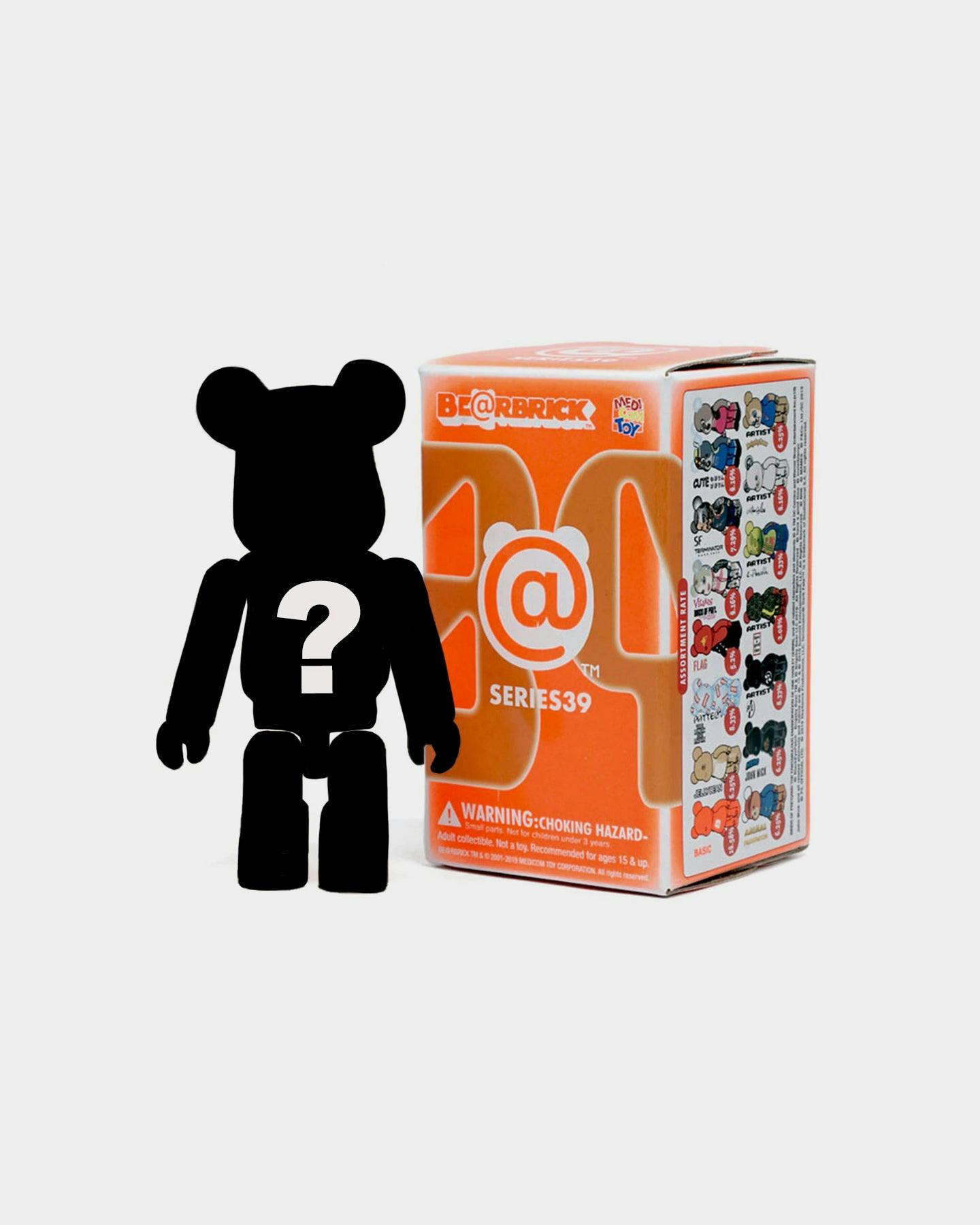 Medicom Toy Series 39 Blindbox Figure Multi-Coloured | Culture Kings US