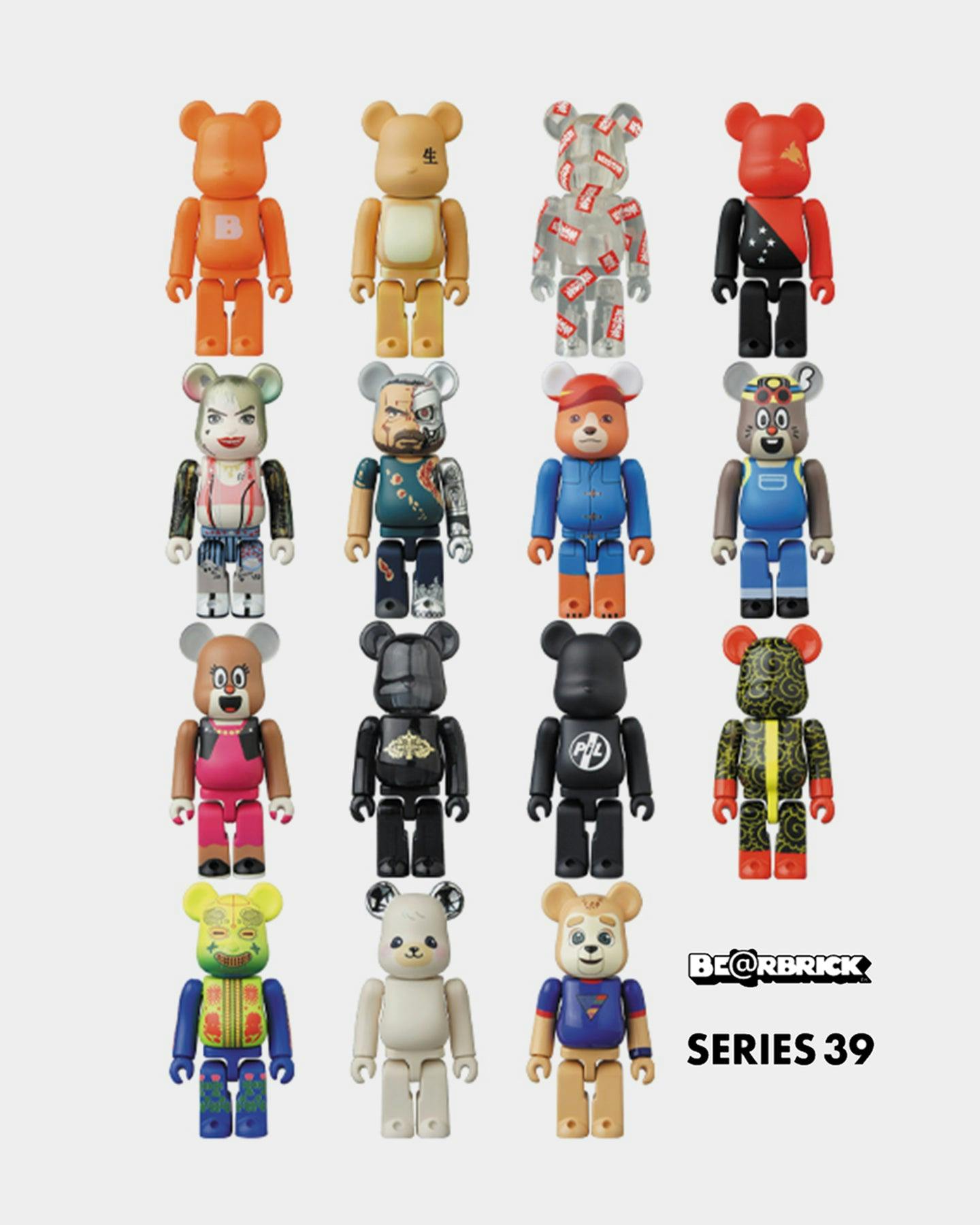 Medicom Toy Series 39 Blindbox Figure Multi-Coloured | Culture Kings US