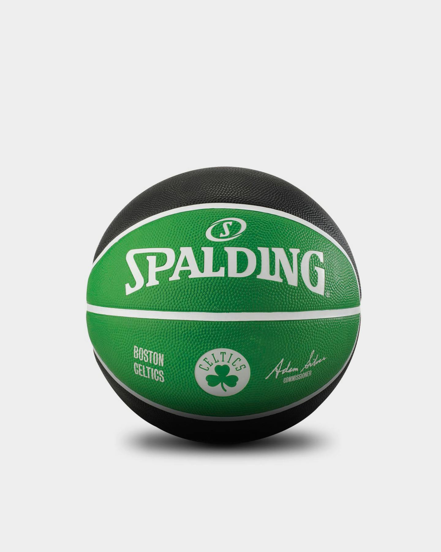 Spalding X Nba Team Series Boston Celtics Basketball Green White Culture Kings Us