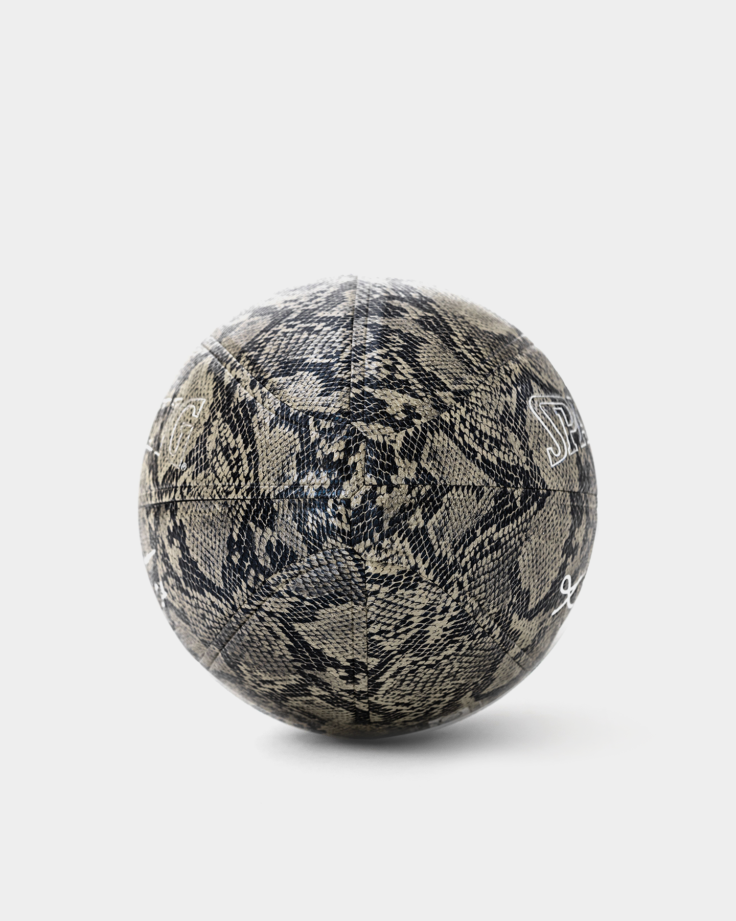 spalding snakeskin basketball