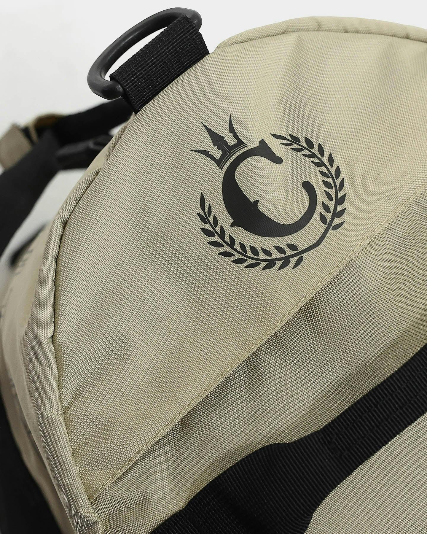 Culture Kings Essentials Duffle Bag Stone Culture Kings US