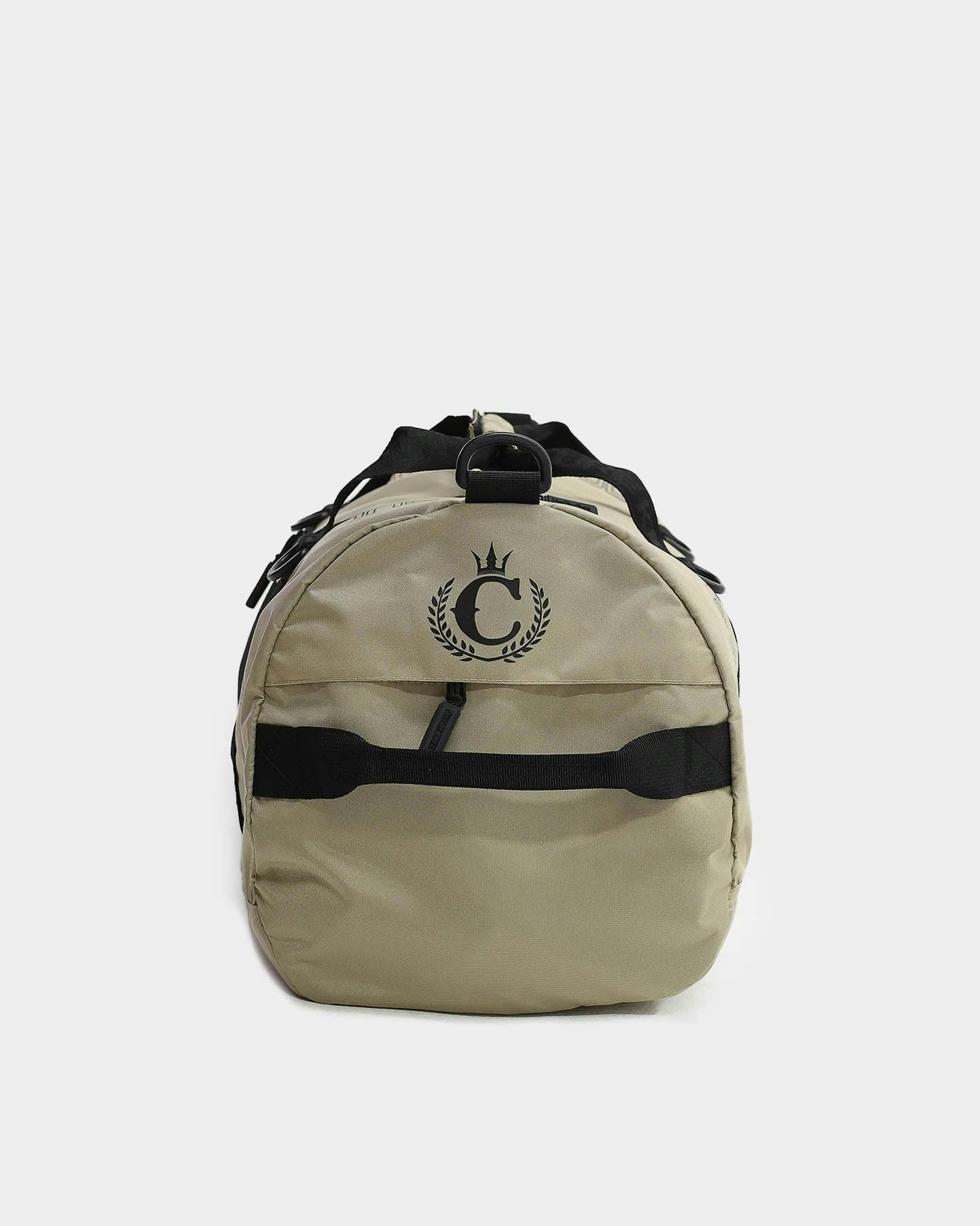 Culture Kings Essentials Duffle Bag Stone Culture Kings US