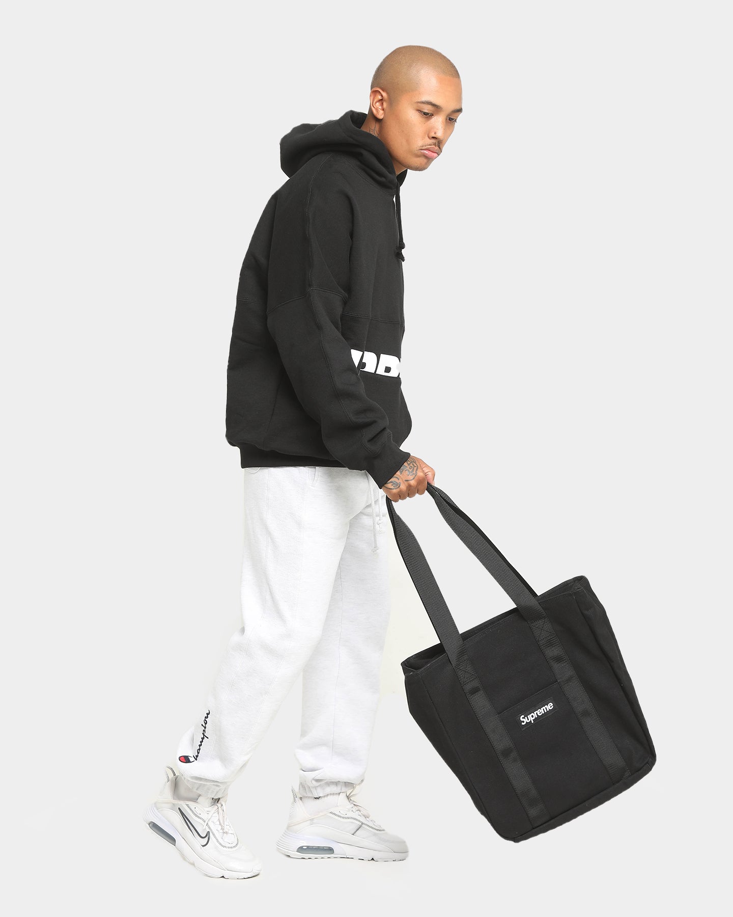 canvas tote supreme