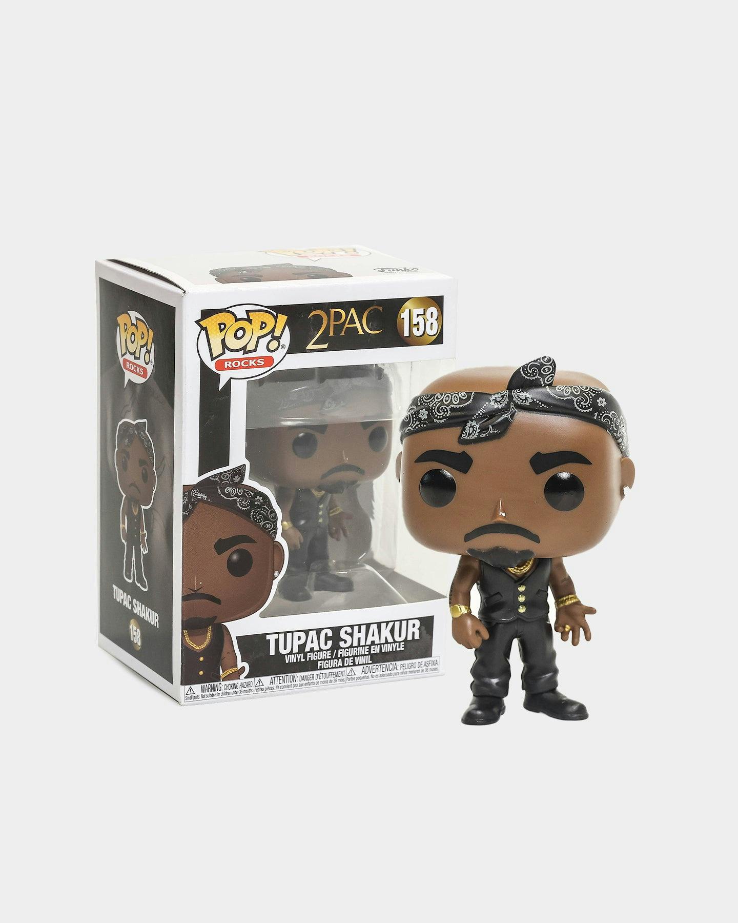 how many tupac funko pops were made