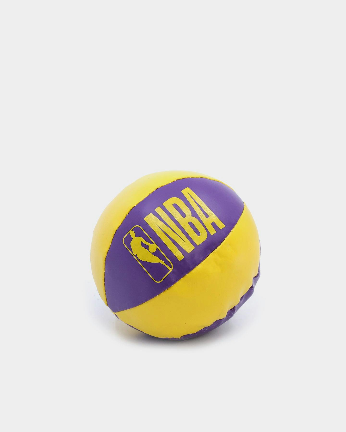 Wilson Los Angeles Lakers NBA Team Mini Hoop Multicoloured Culture