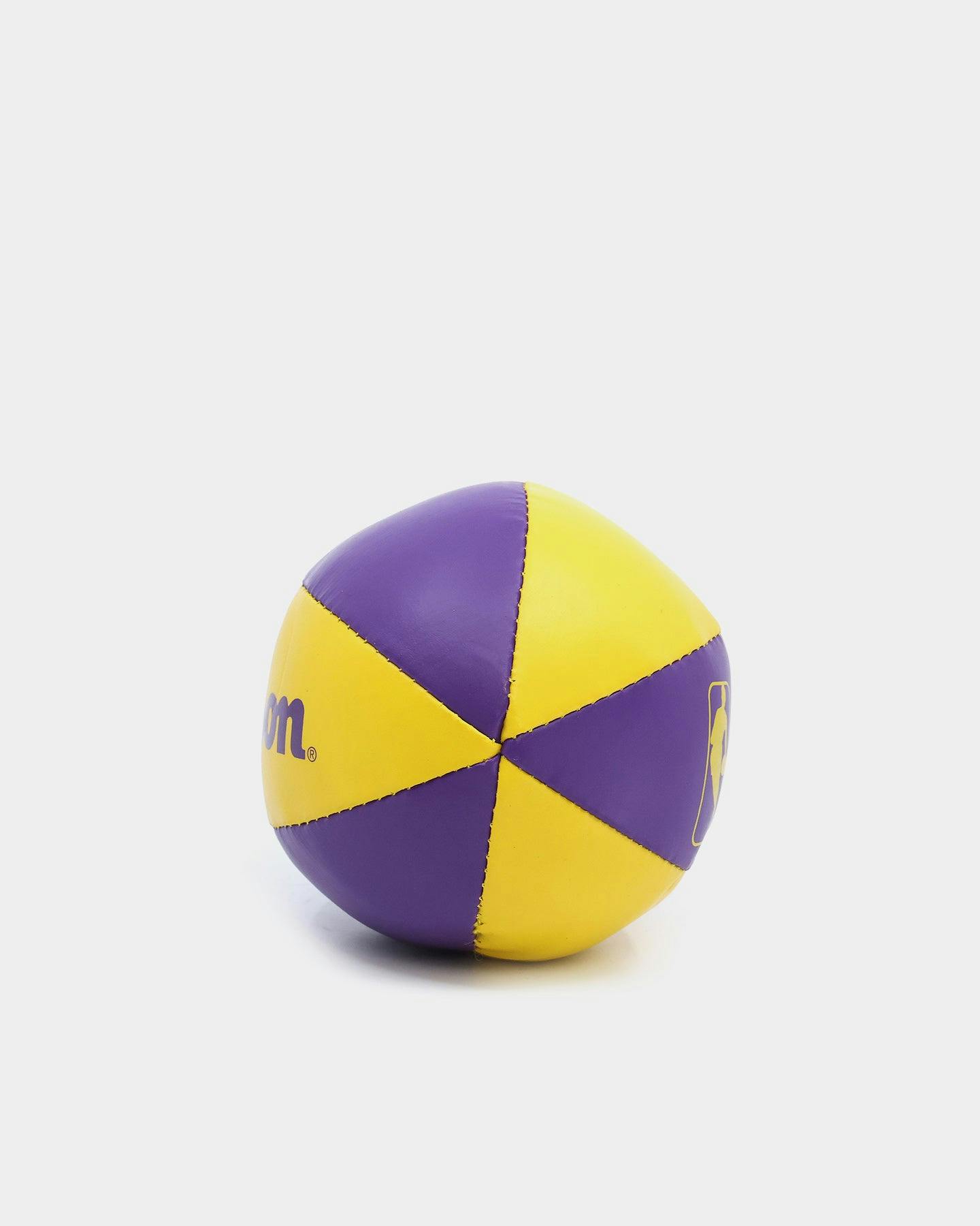 Wilson Los Angeles Lakers NBA Team Mini Hoop Multicoloured Culture