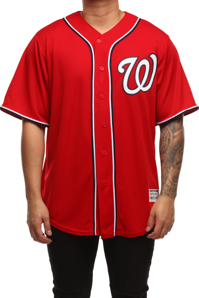 washington national jersey