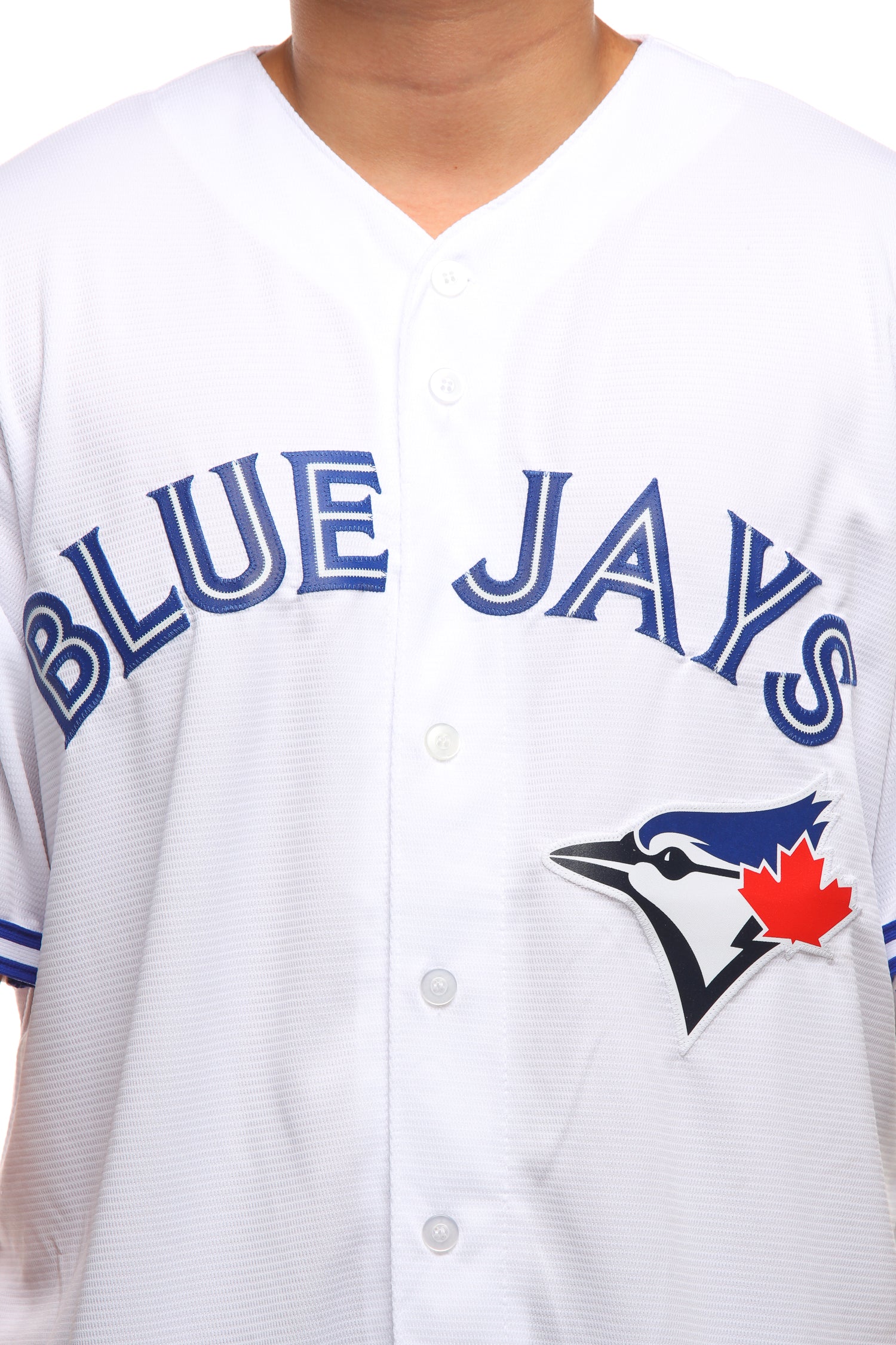 adidas blue jays jersey