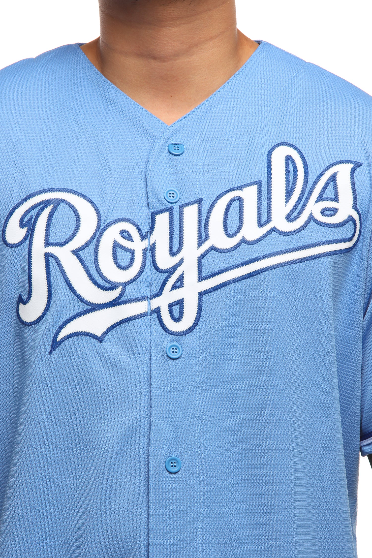 kansas city royals blue jersey