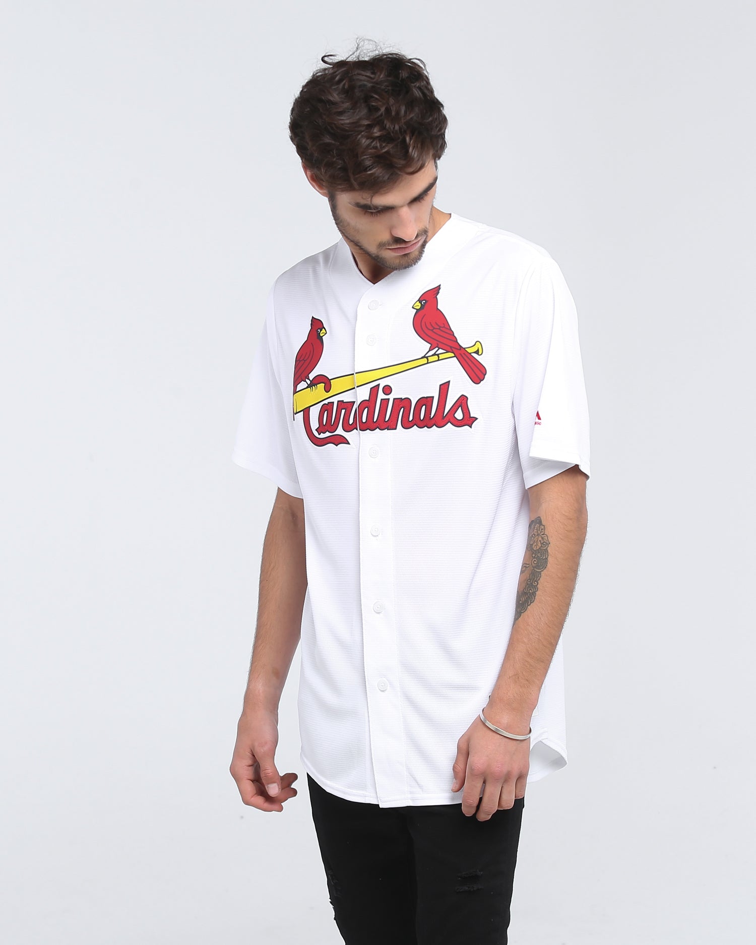 cardinals cool base jersey