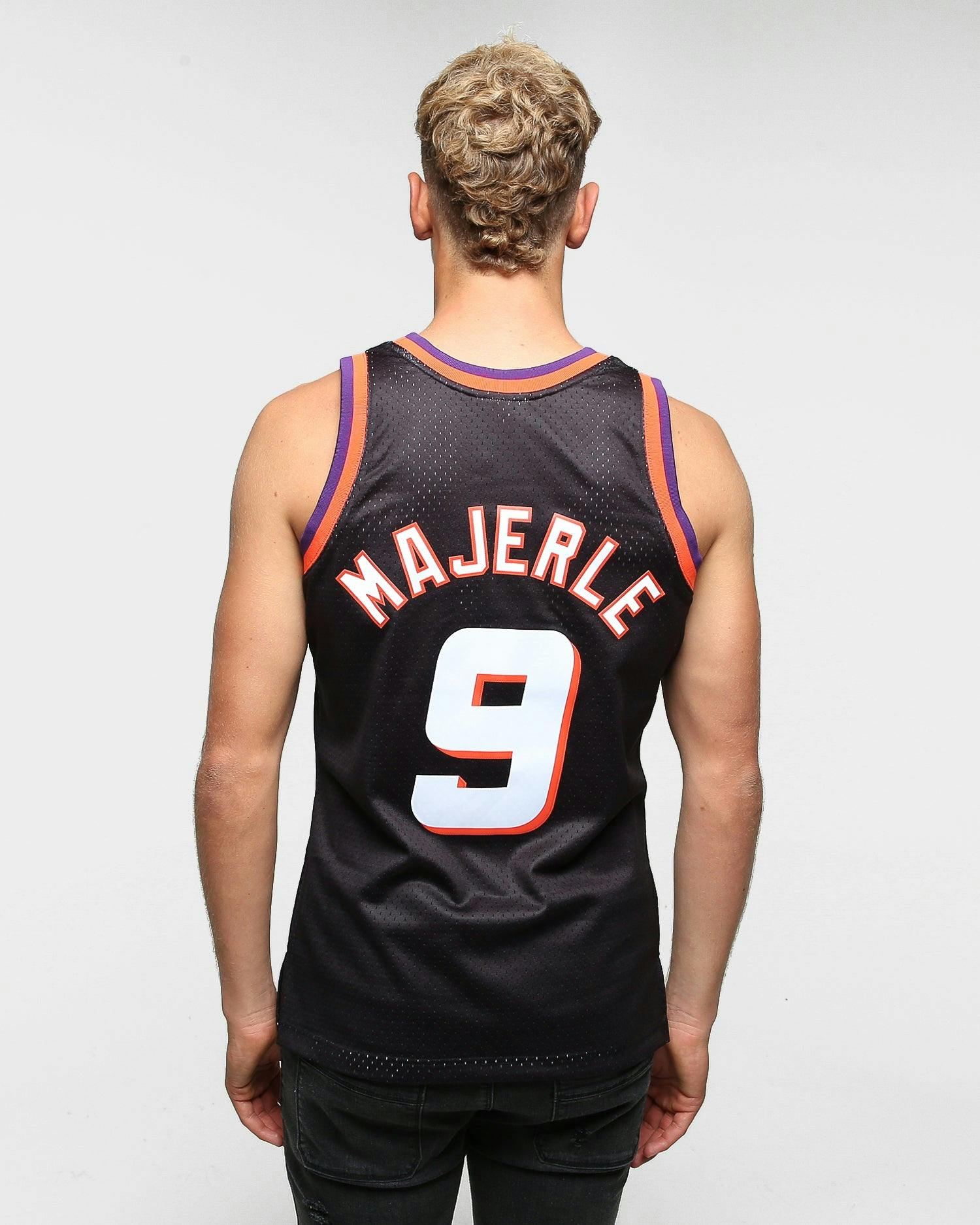 Mitchell & Ness Phoenix Suns Dan Majerle #9 Swingman ...