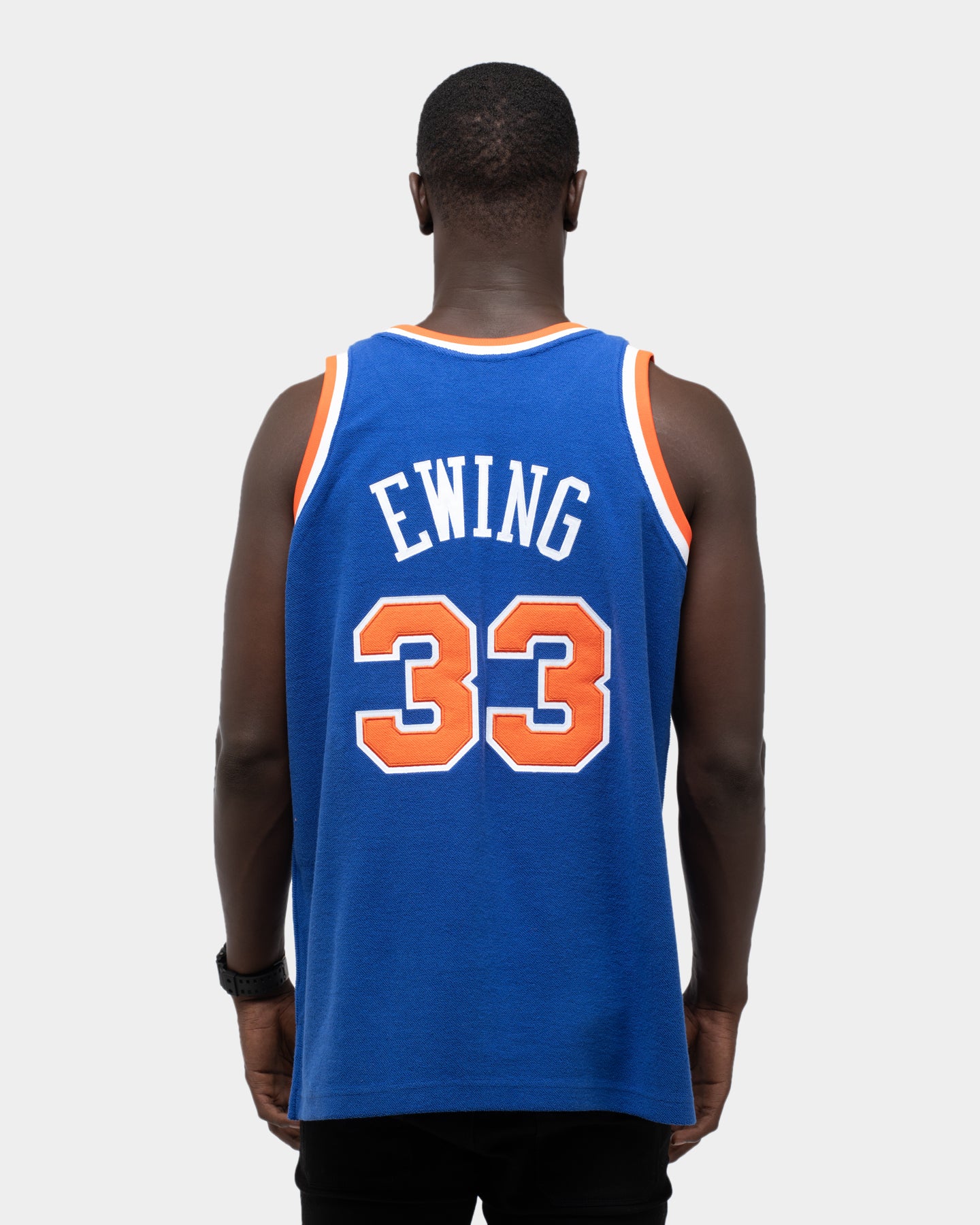 patrick ewing authentic jersey