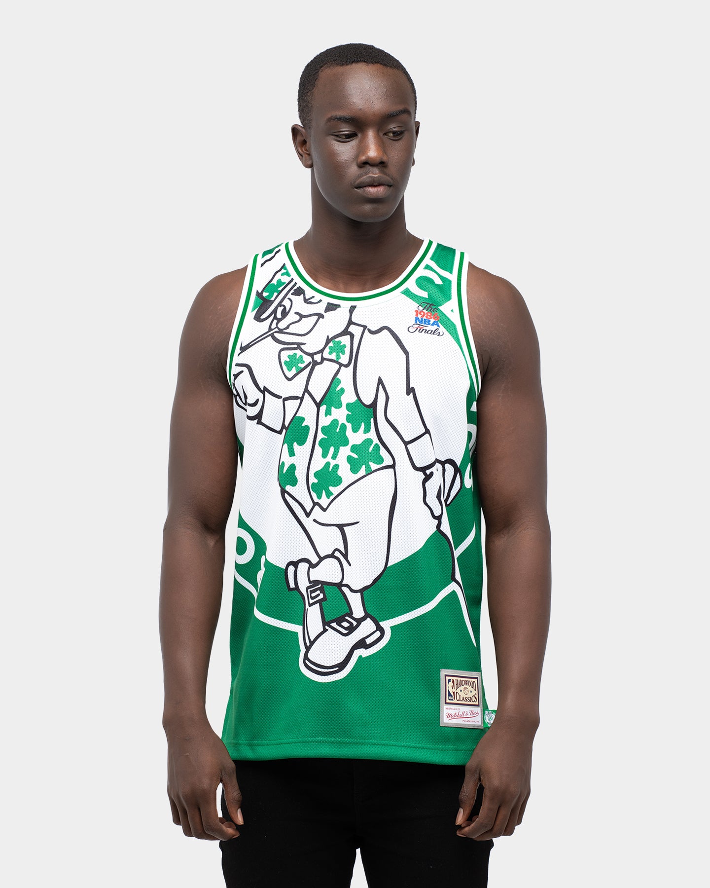 mitchell and ness big face jersey