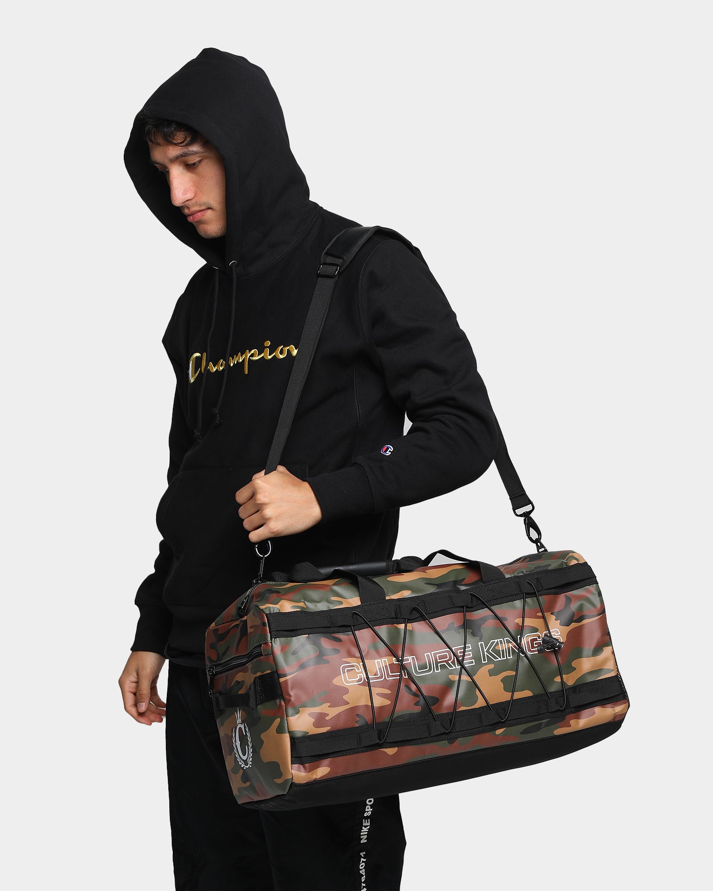 culture kings duffle bag