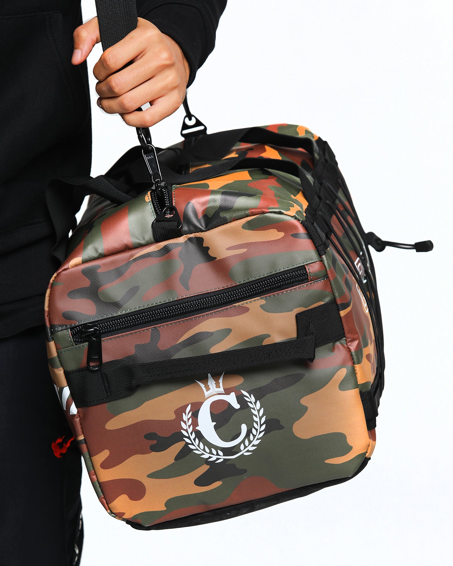 culture kings duffle bag