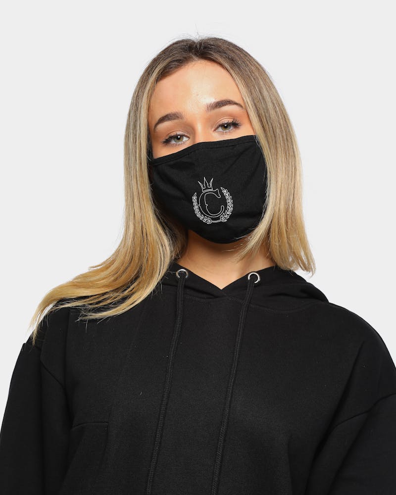 Unisex Culture Kings Not For Sale Logo Mask Black Culture Kings Us