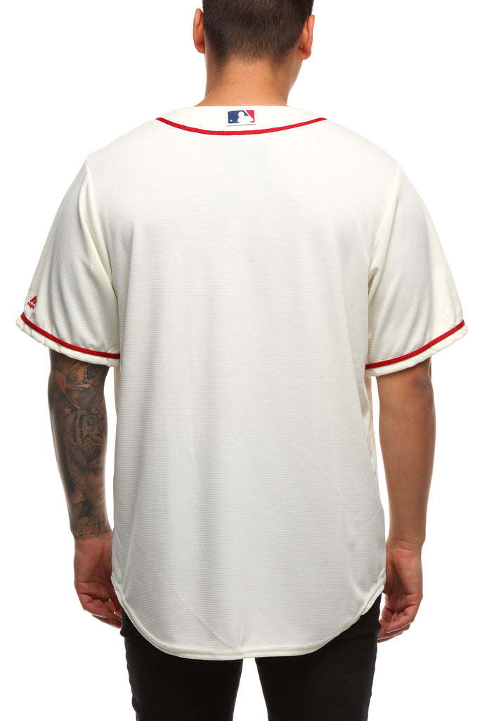 st louis cardinals ivory jersey