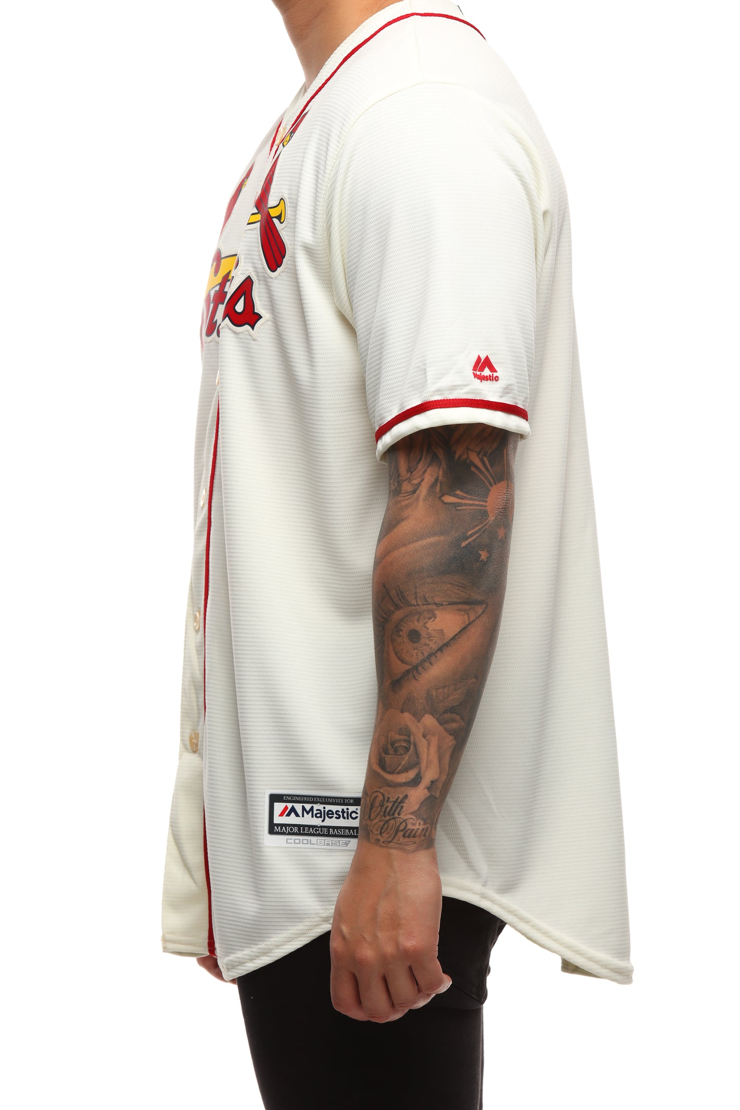 cardinals cool base jersey