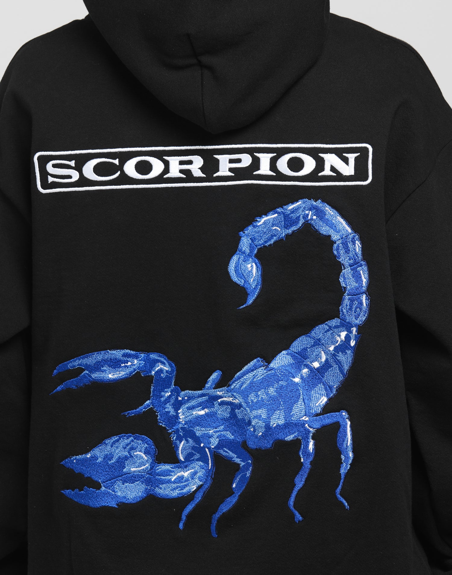 scorpion hoodie drake