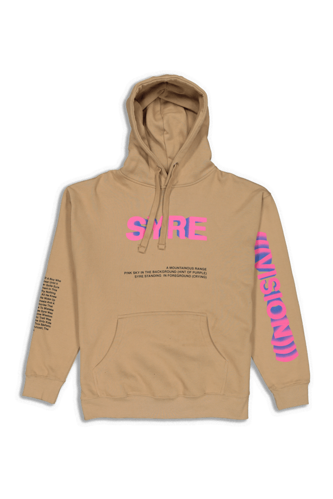 Jaden Smith Syre Hoodie Fawn Culture Kings Us