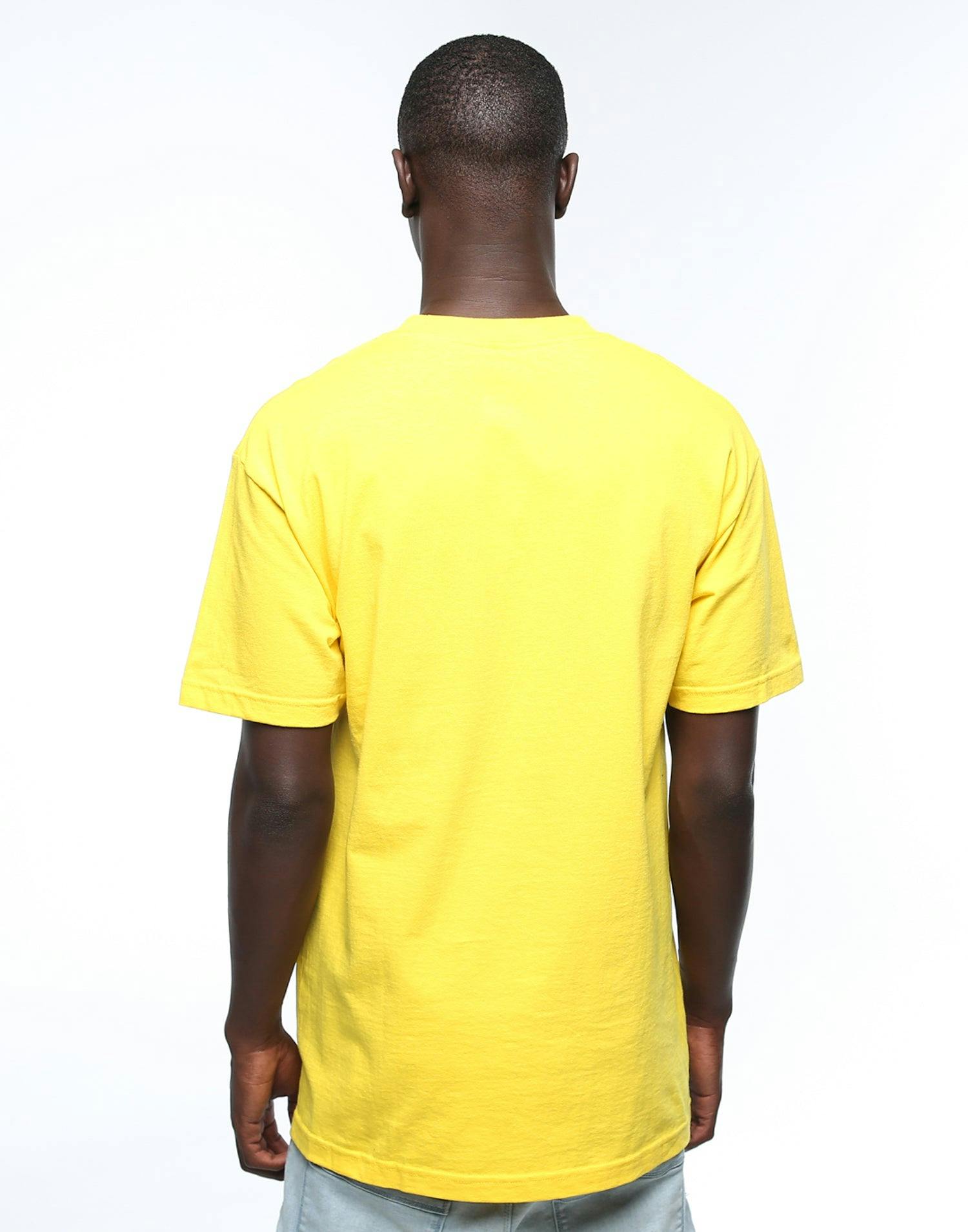 Jaden Smith Mountain T-Shirt Yellow | Culture Kings US