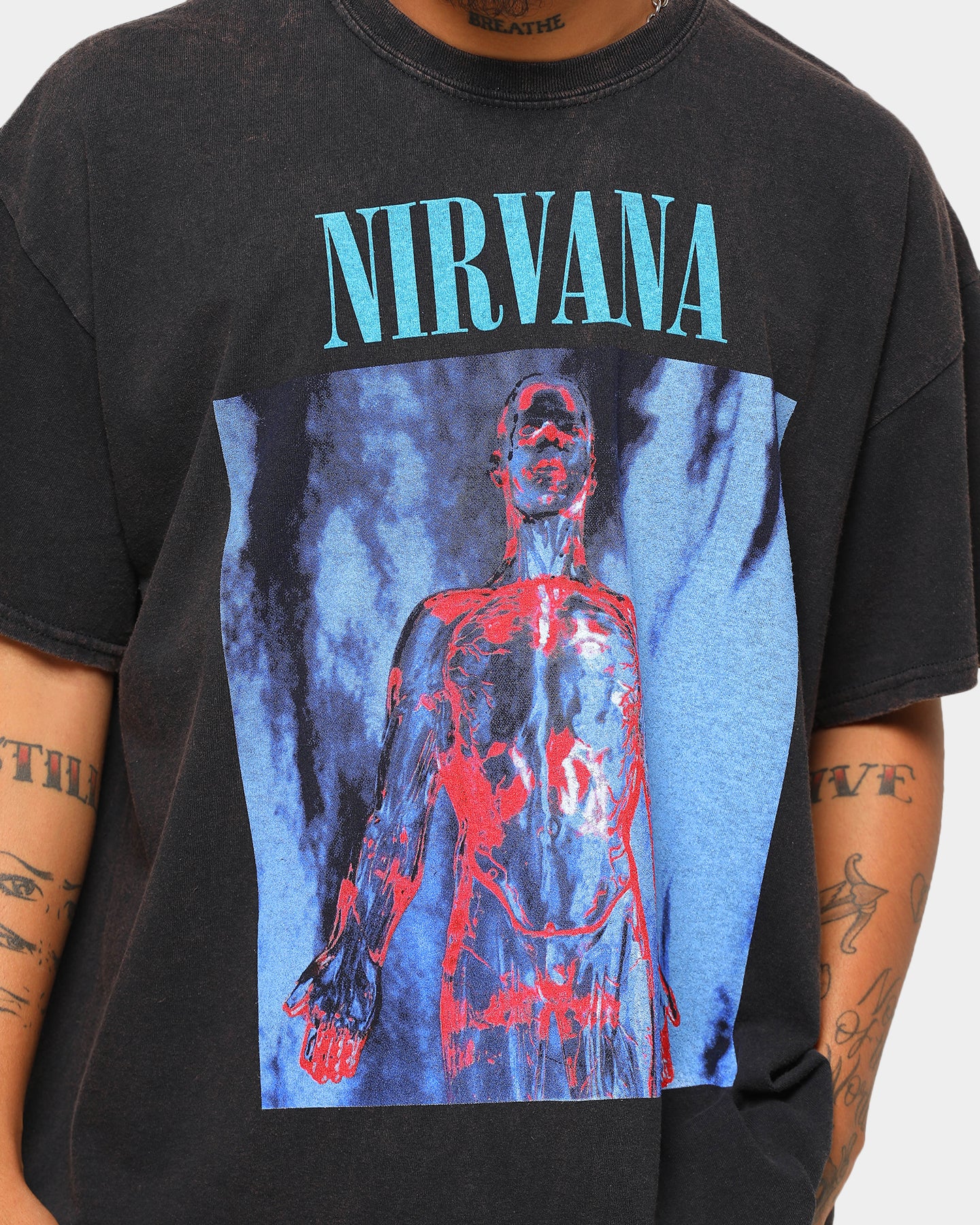 nirvana t shirt price