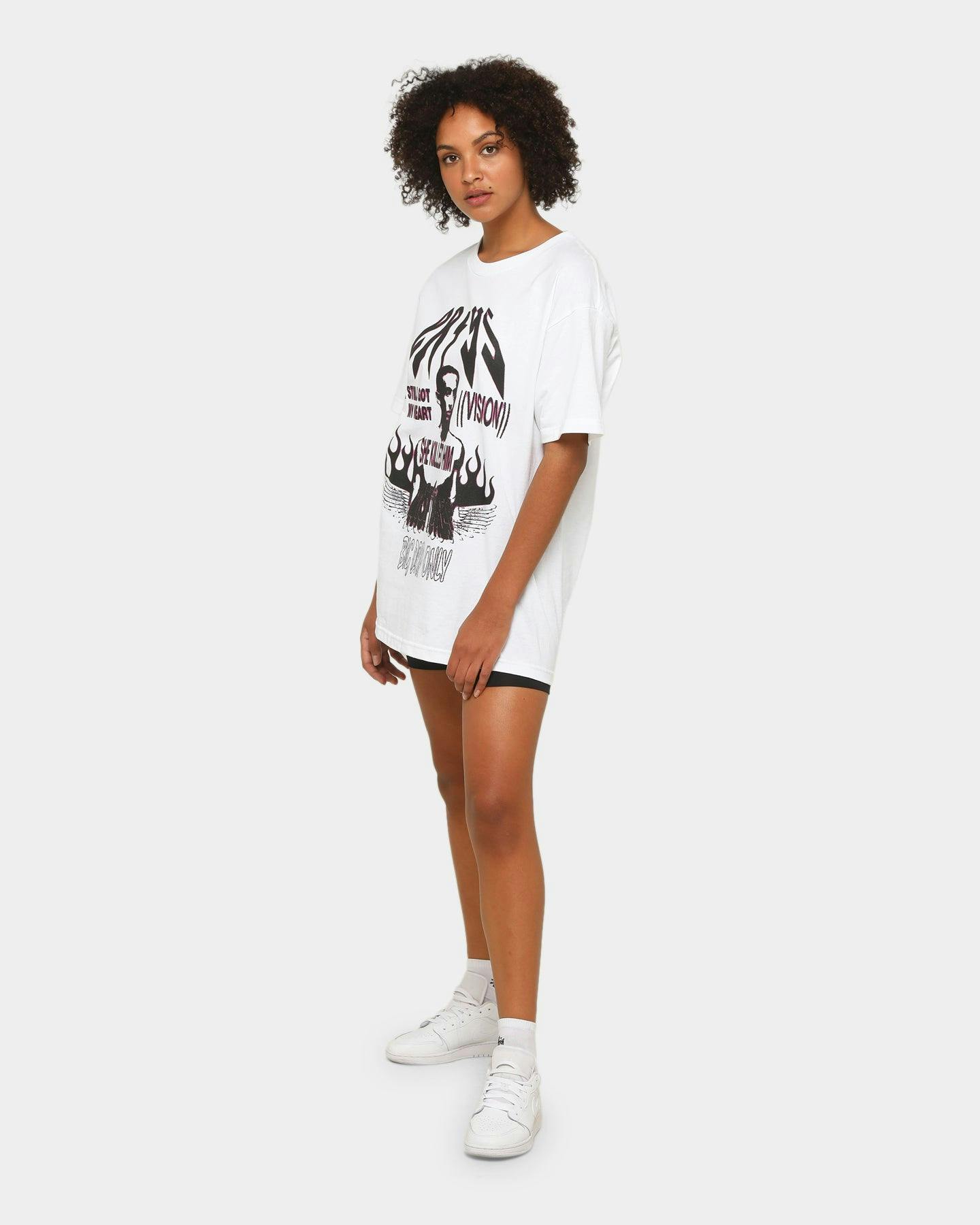 Jaden Smith She's Got My Heart T-Shirt White | Culture Kings US