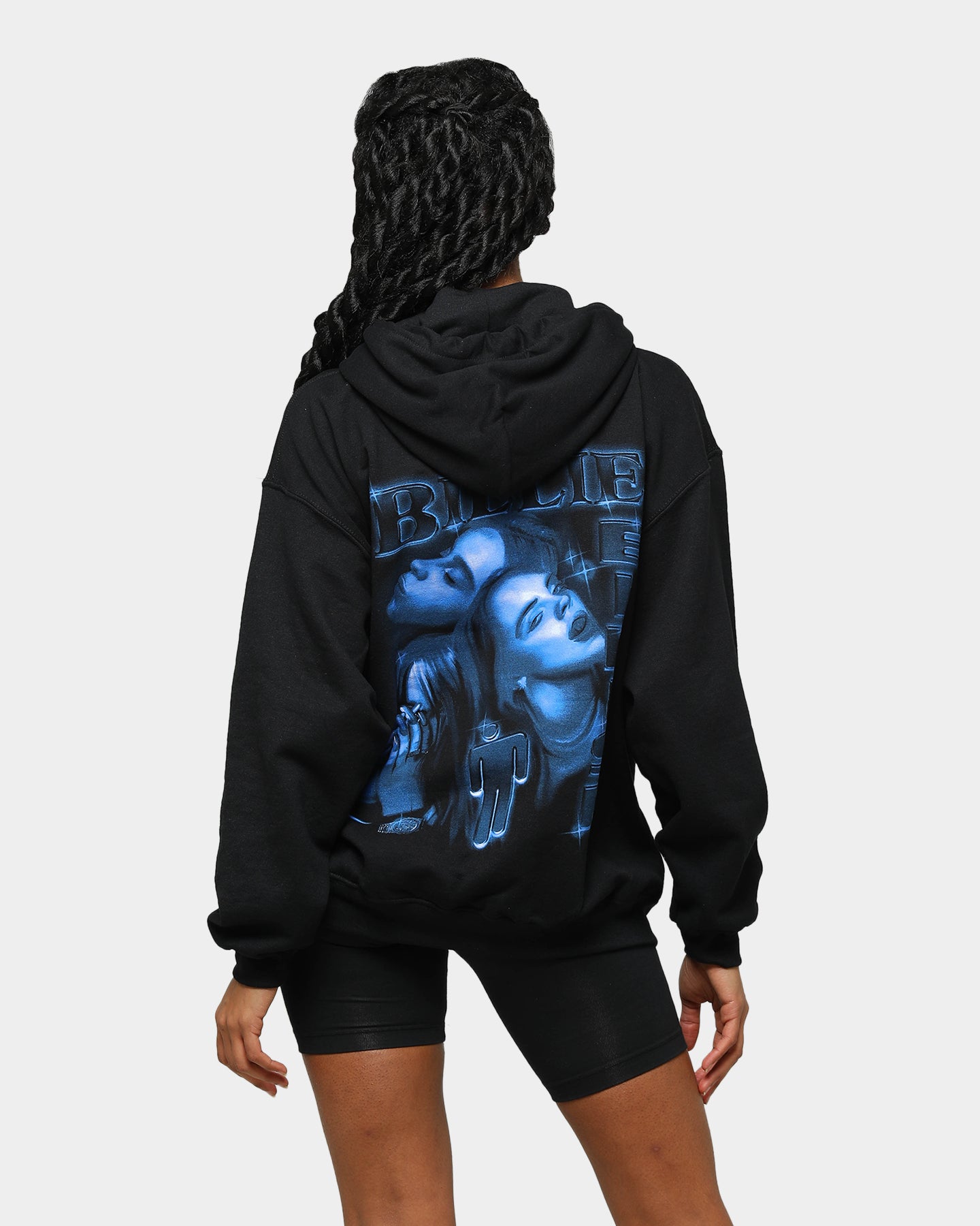 billie eilish hoodie for sale