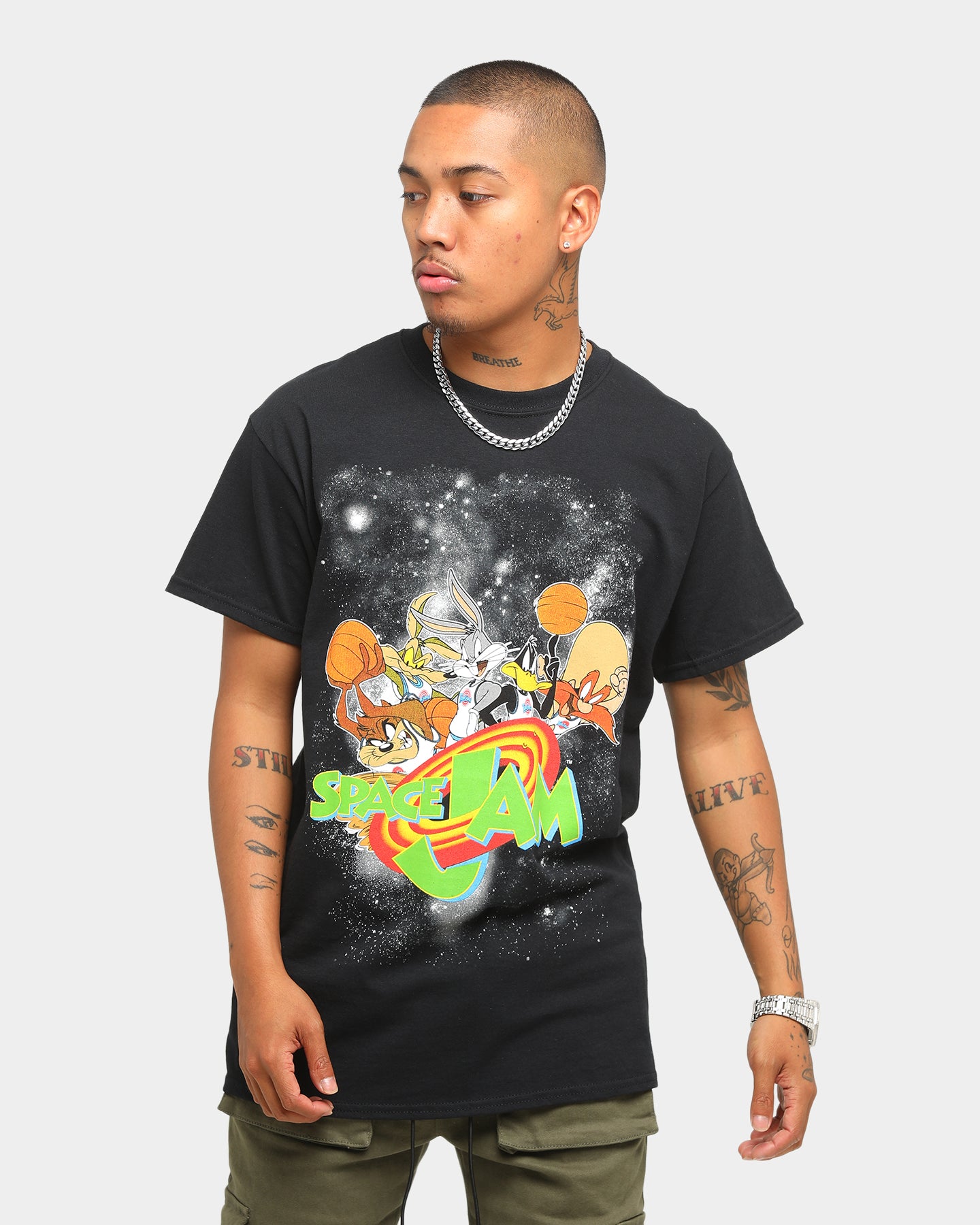 space jam t shirt