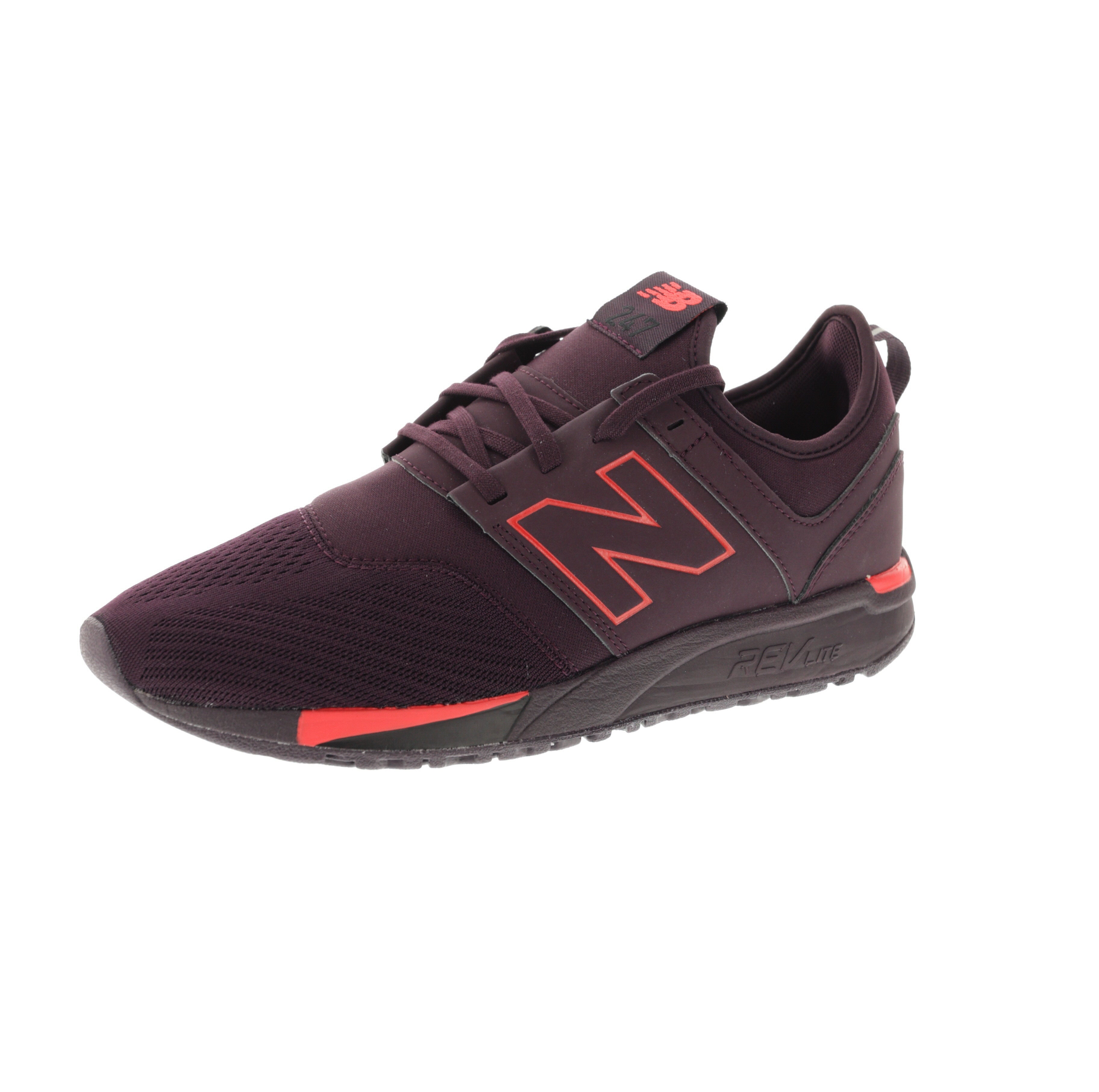 new balance 247 burgundy