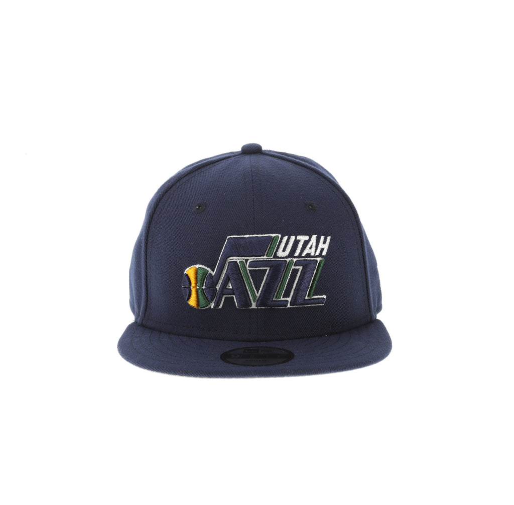 youth utah jazz hat