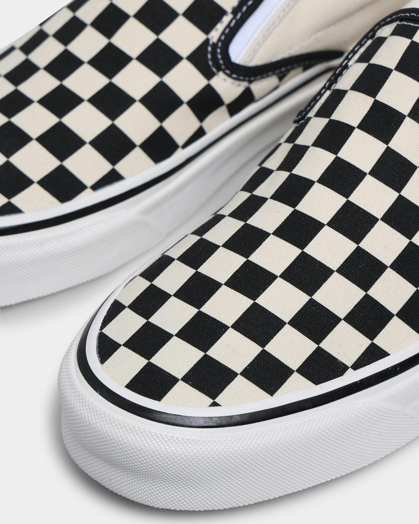 Vans Classic Slip-on 98 DX Anaheim Checkerboard/Black | Culture Kings US