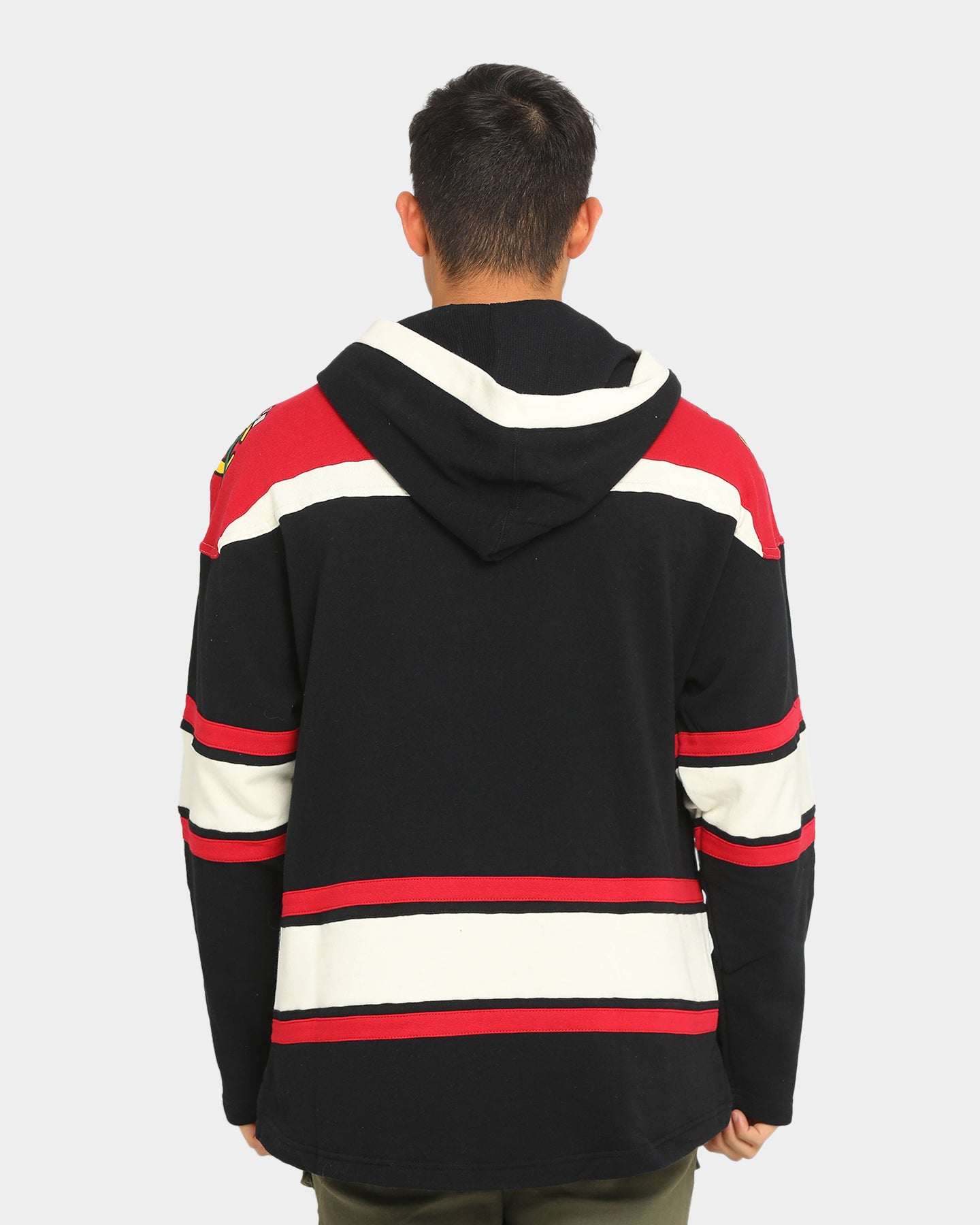 blackhawks lacer hoodie