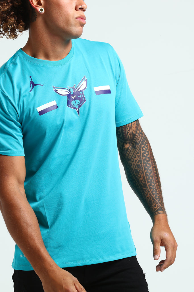 charlotte hornets nike shirt