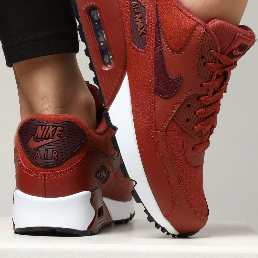nike air max 90 burnt orange