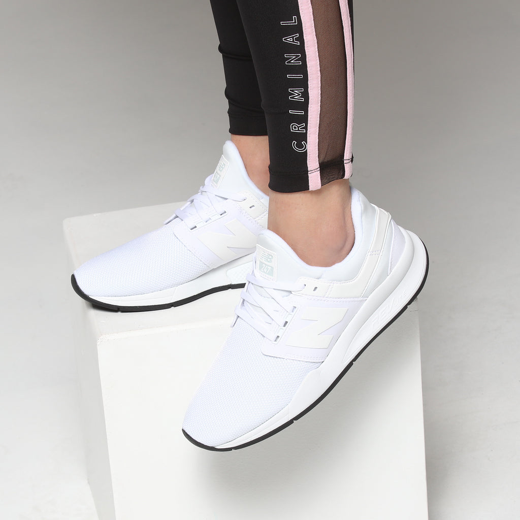 WhiteWhiteBlack V3 Women's 247 New Balance OHq5I