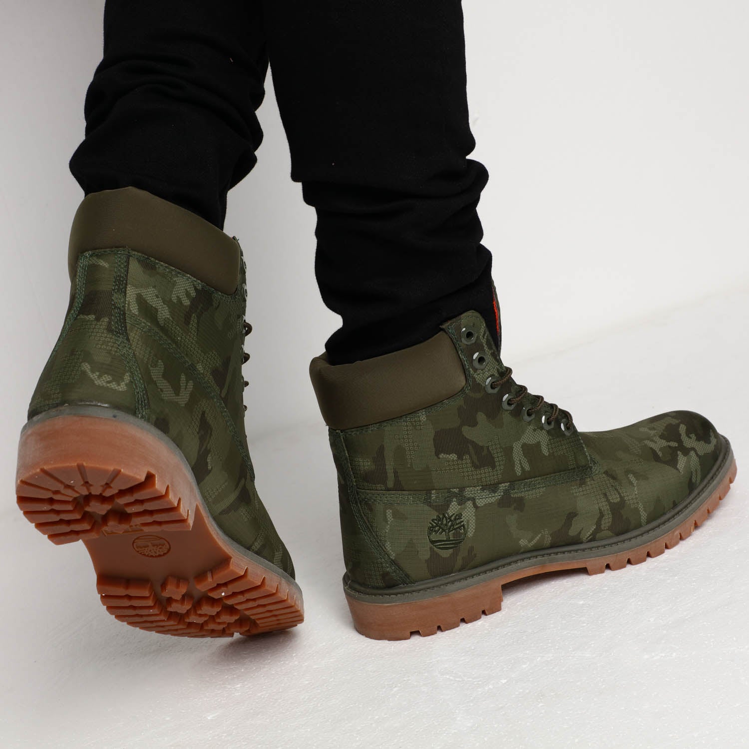 timberland 6 in premium fabric boot