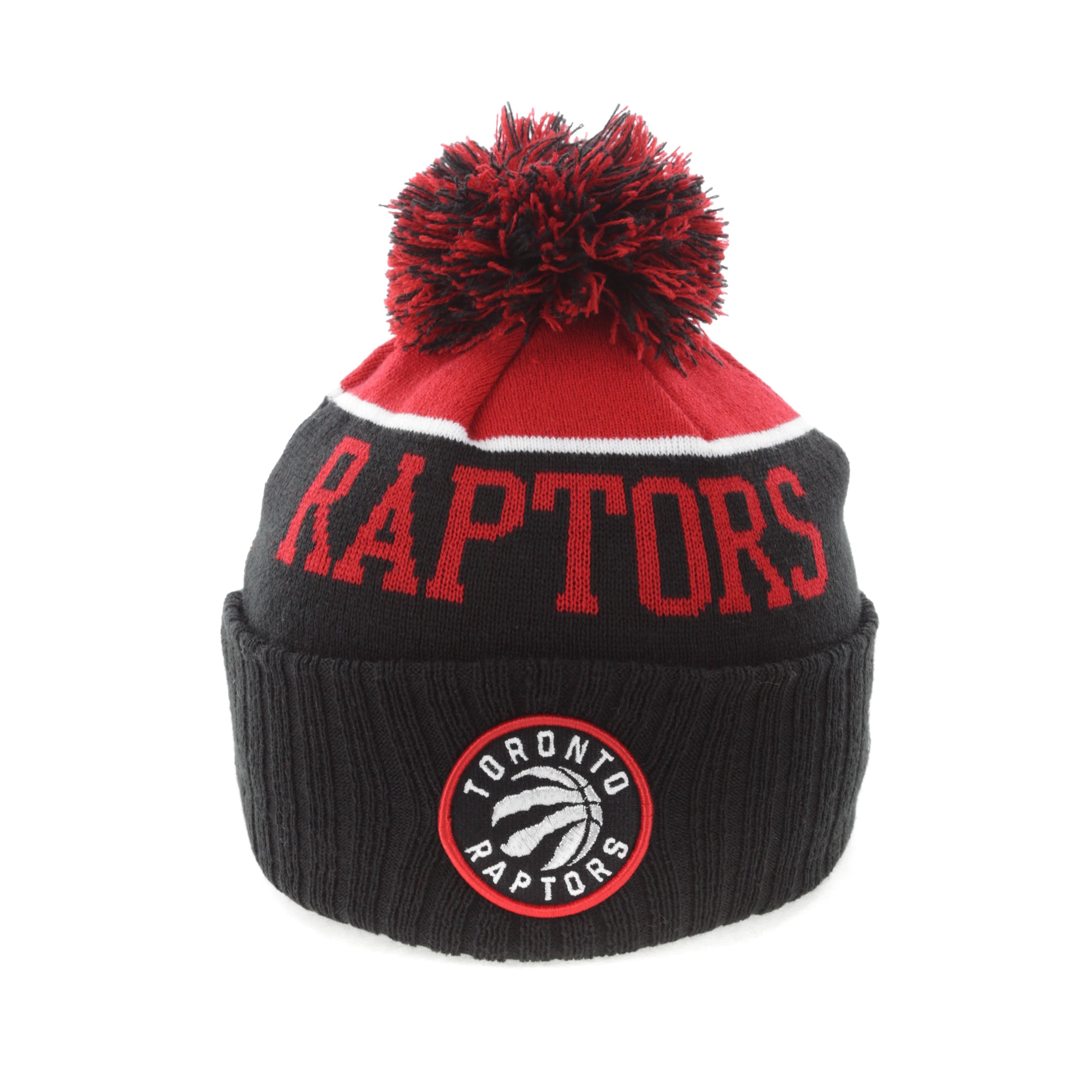 raptors beanie