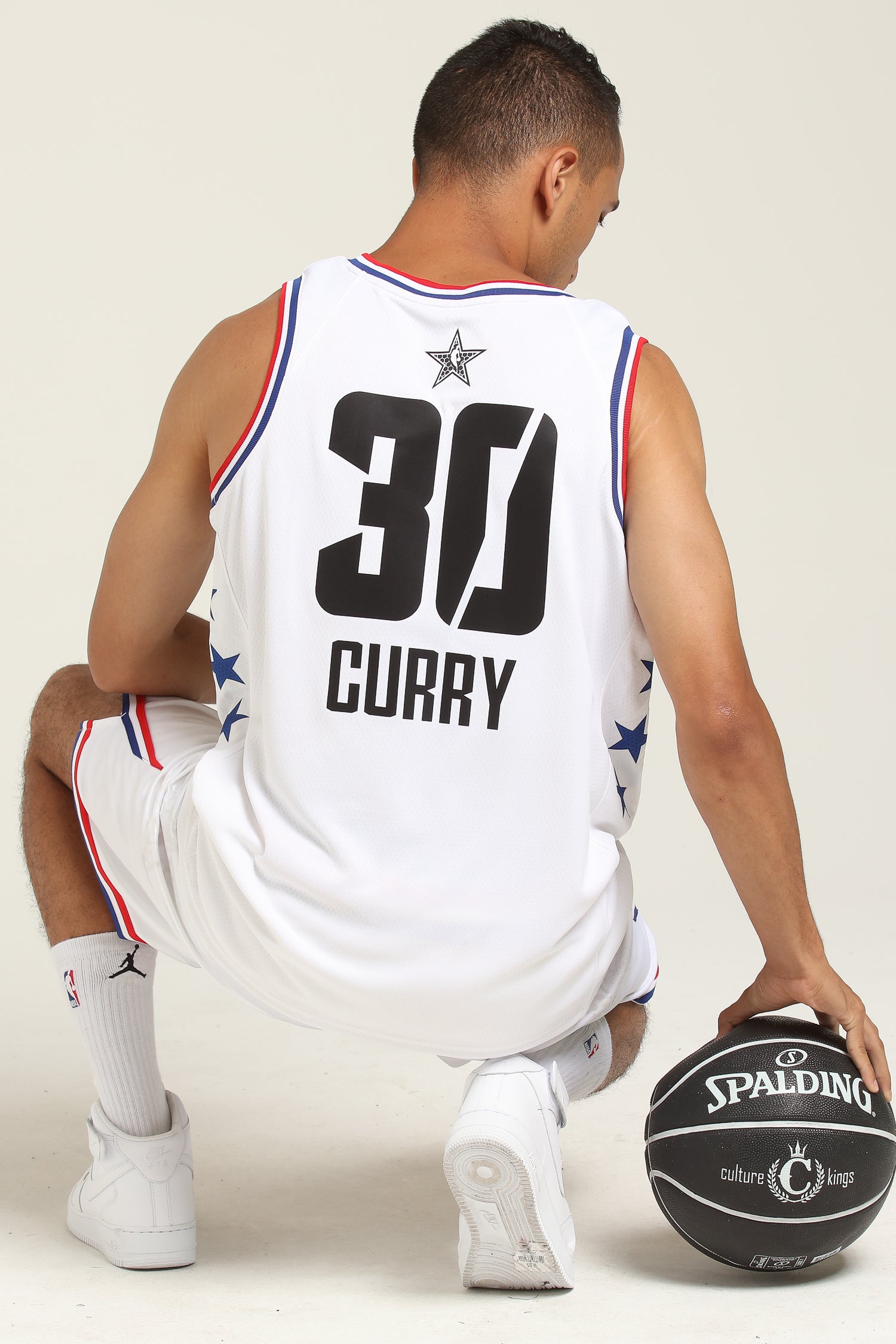 stephen curry all star jersey youth