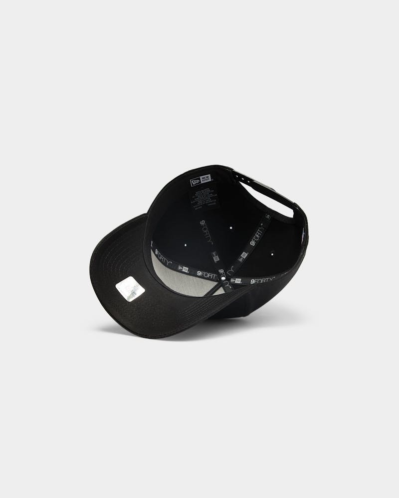 New Era New Orleans Saints NFL 9FORTY A-Frame Snapback Black thumbnail - 5