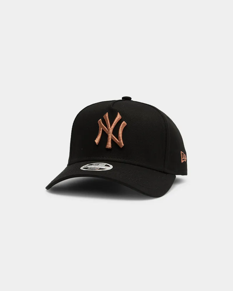 Women's New York Yankees 9FORTY A-Frame Strapback