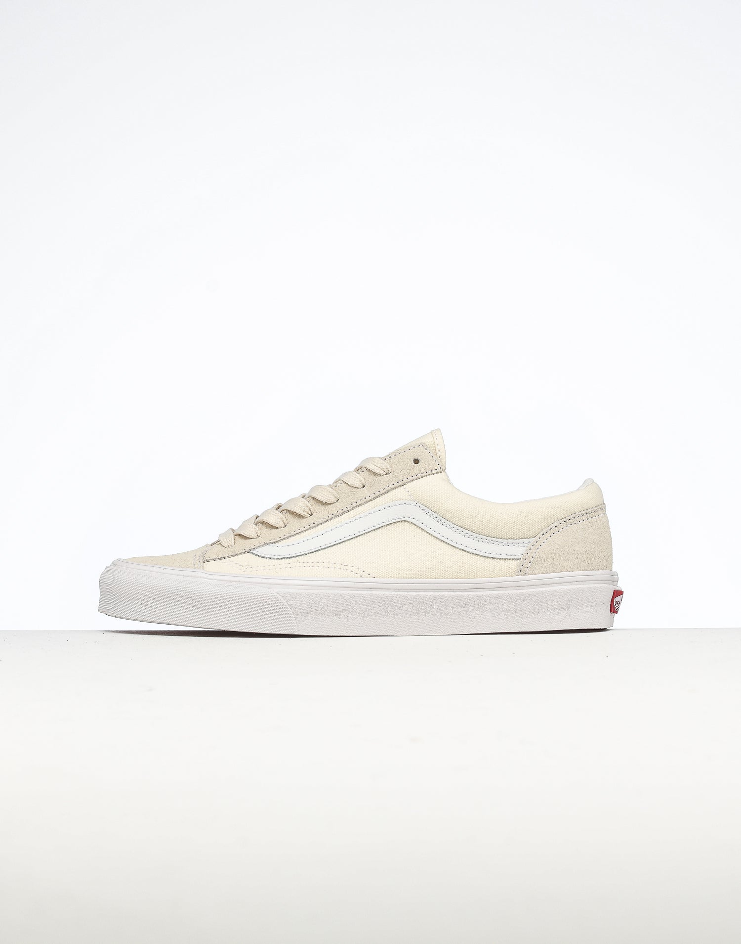 vans style 36 vintage sport black