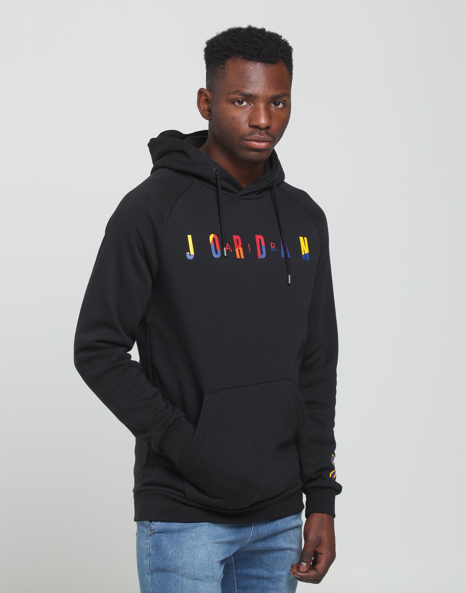 Jordan DNA Fleece Pullover Hoodie Black | Culture Kings US Nike Jordan Air Mens Fleece Pullover Hoodie in Blue for Men
