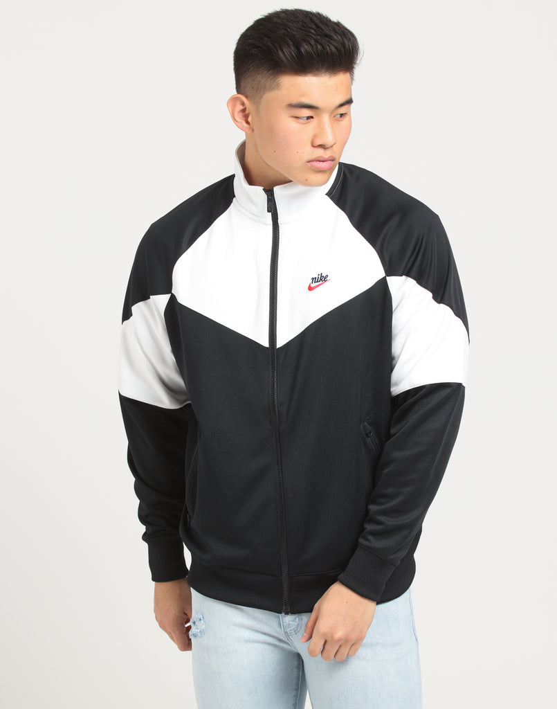 nike windrunner black