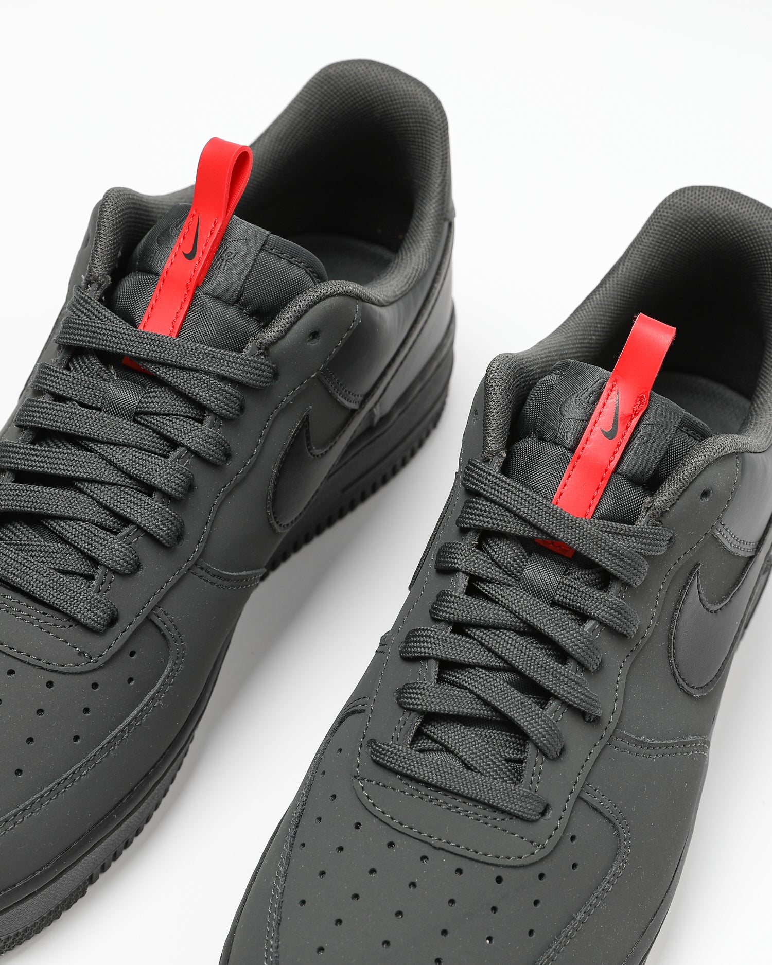 nike air force 1 sportswear anthracite black nike air force 1 sportswear anthracite black