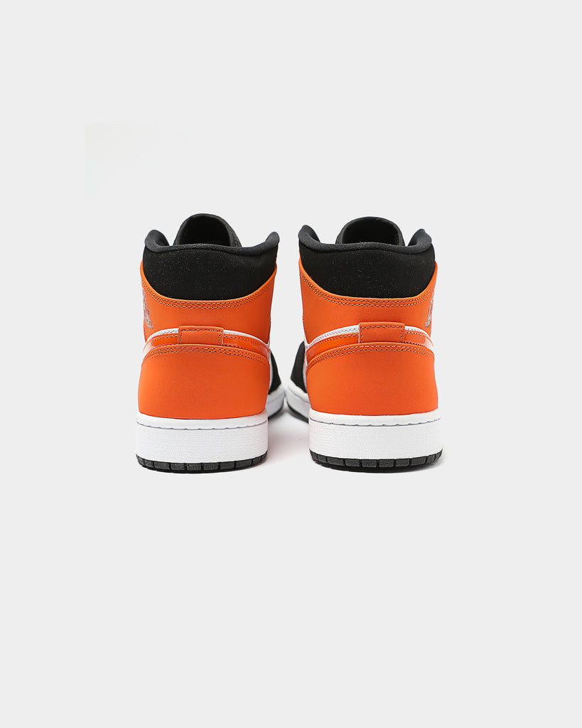 air jordan 1 mid starfish orange junior air jordan 1 mid starfish orange junior