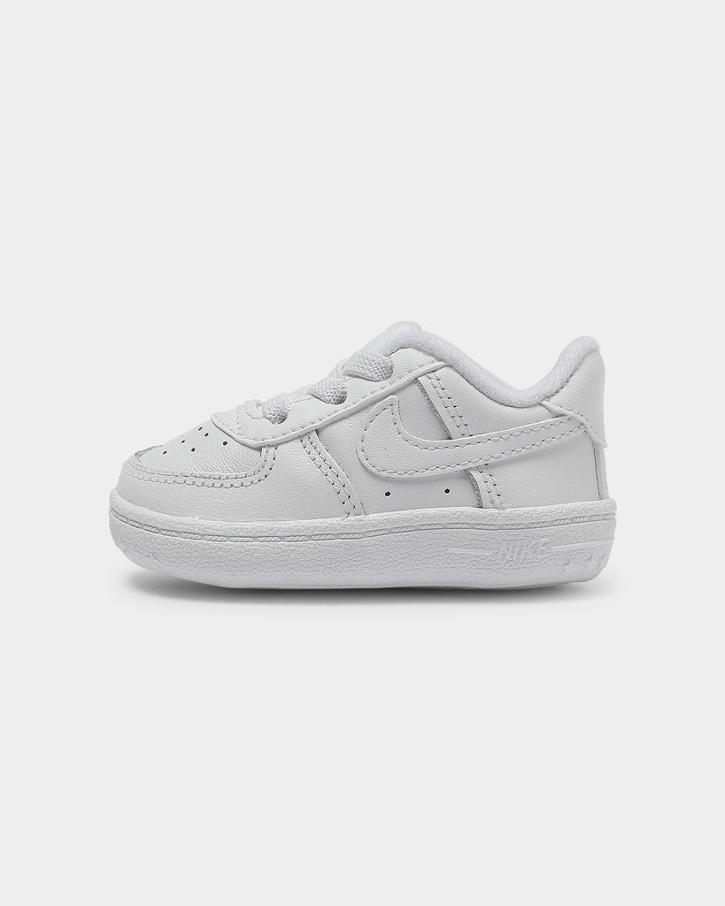 Nike Toddler Force 1 Crib Td White White White Culture Kings Us