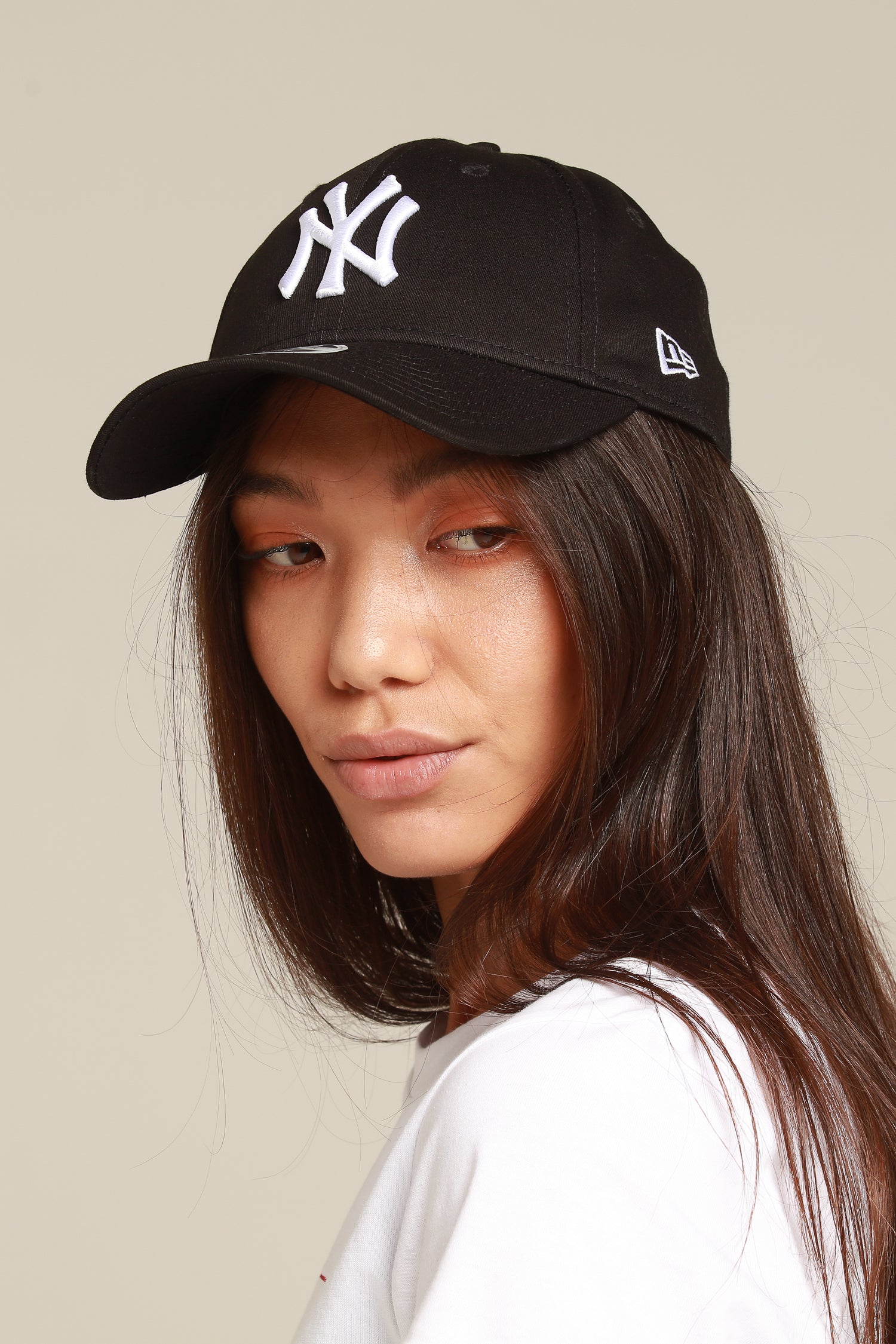 women's new york yankees cap