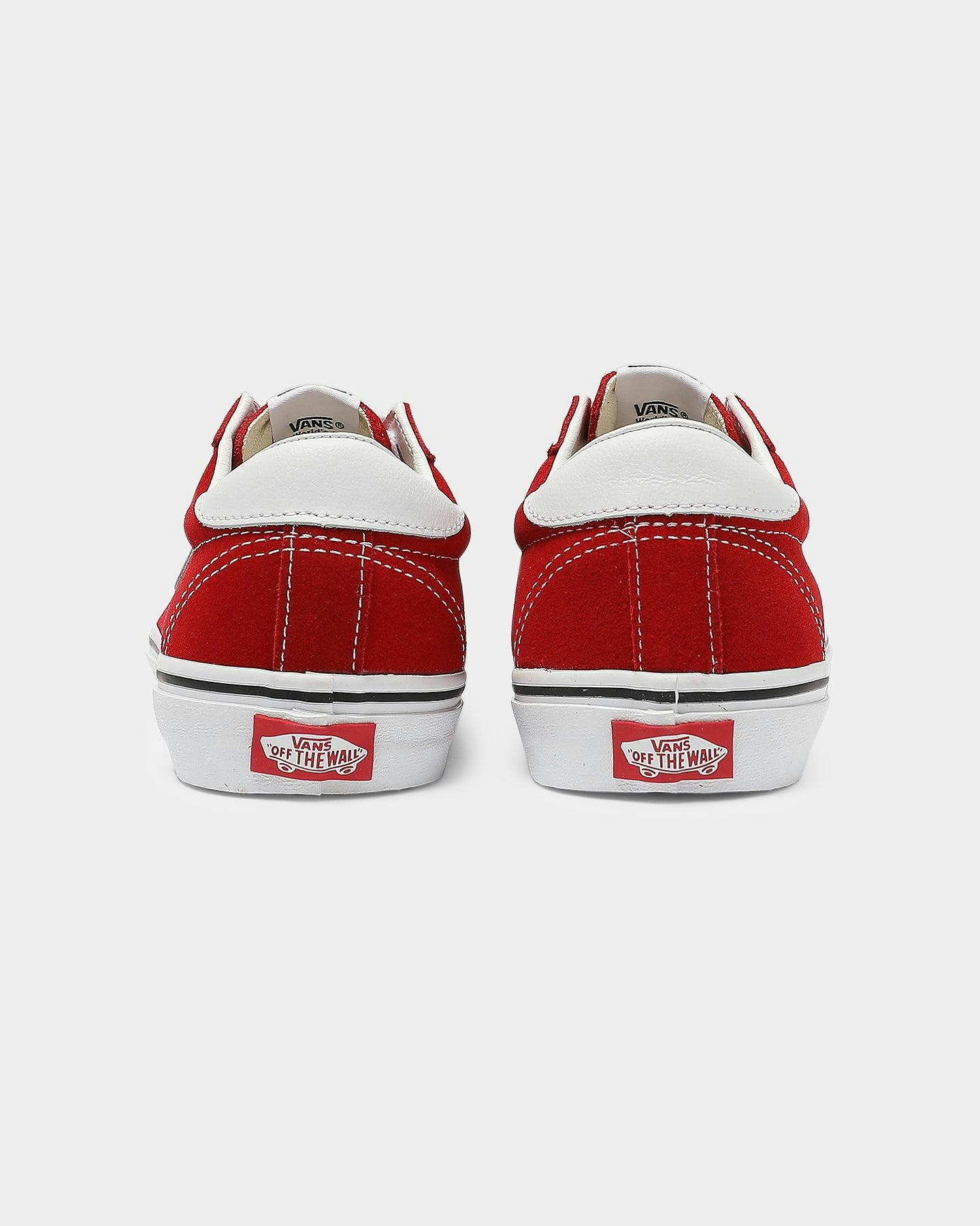 Vans Sport (Suede) Red | Culture Kings US