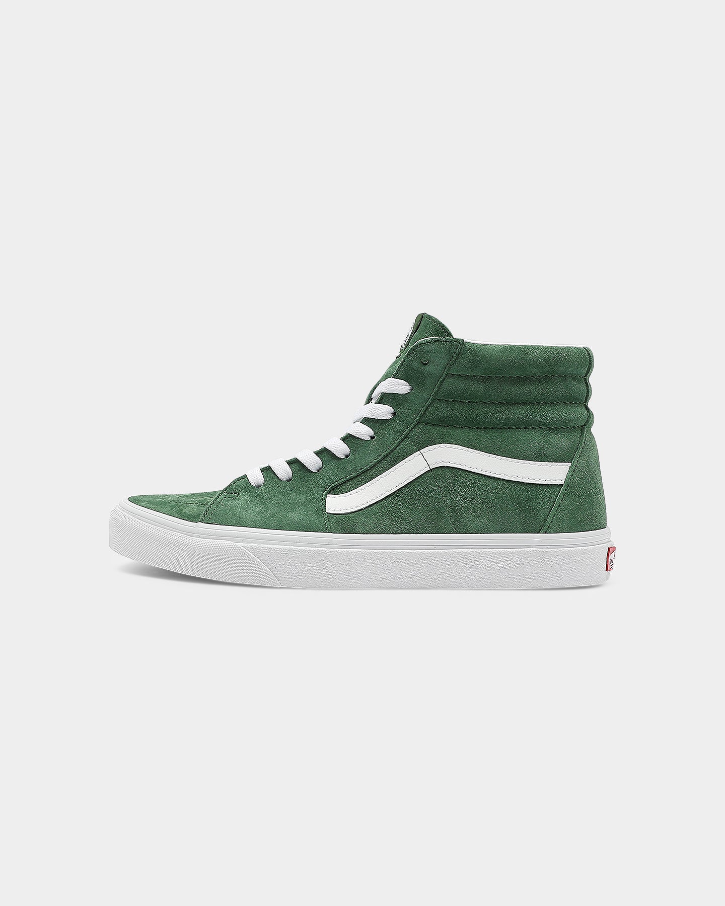 vans sk8 hi fairway green